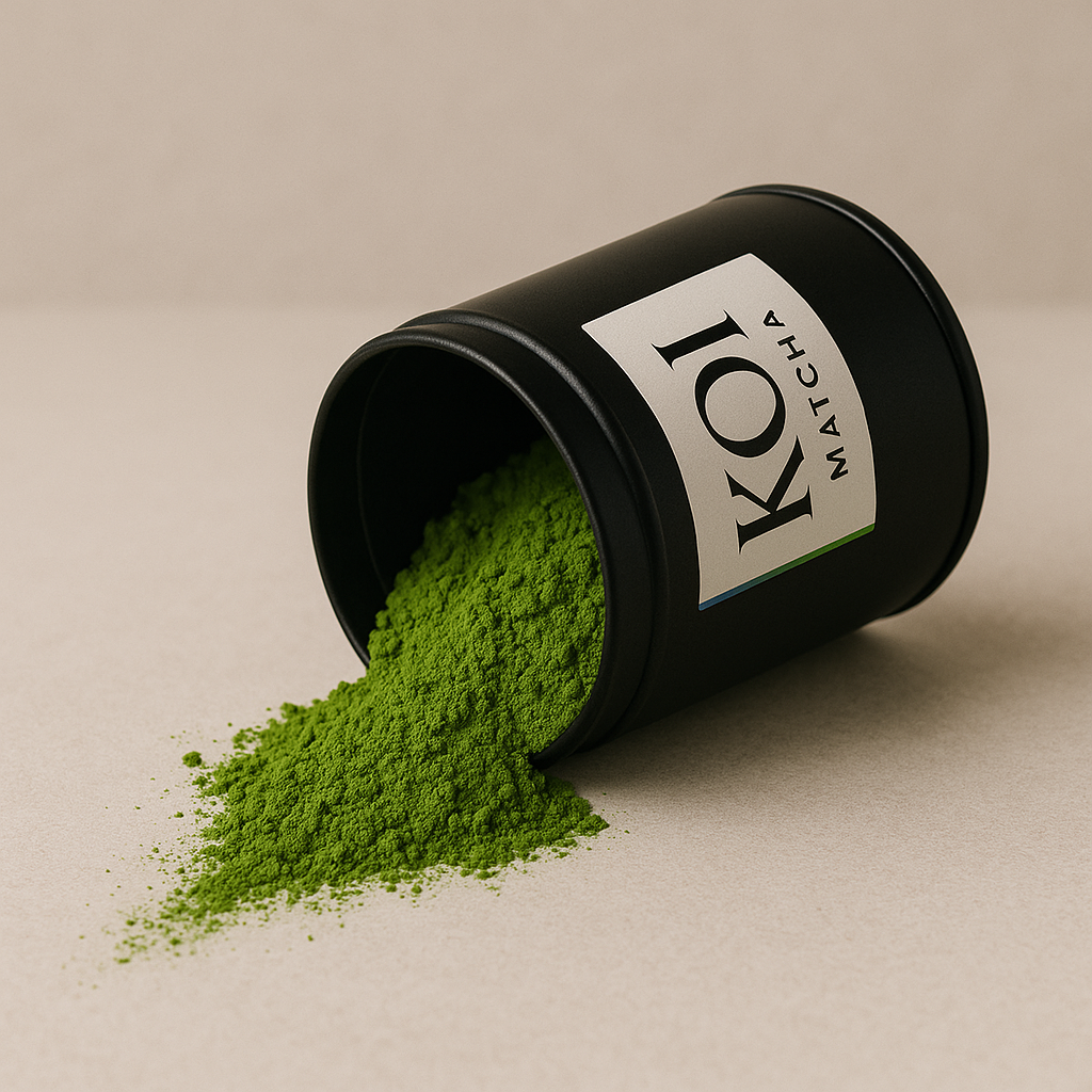 CEREMONIAL‑GRADE MATCHA